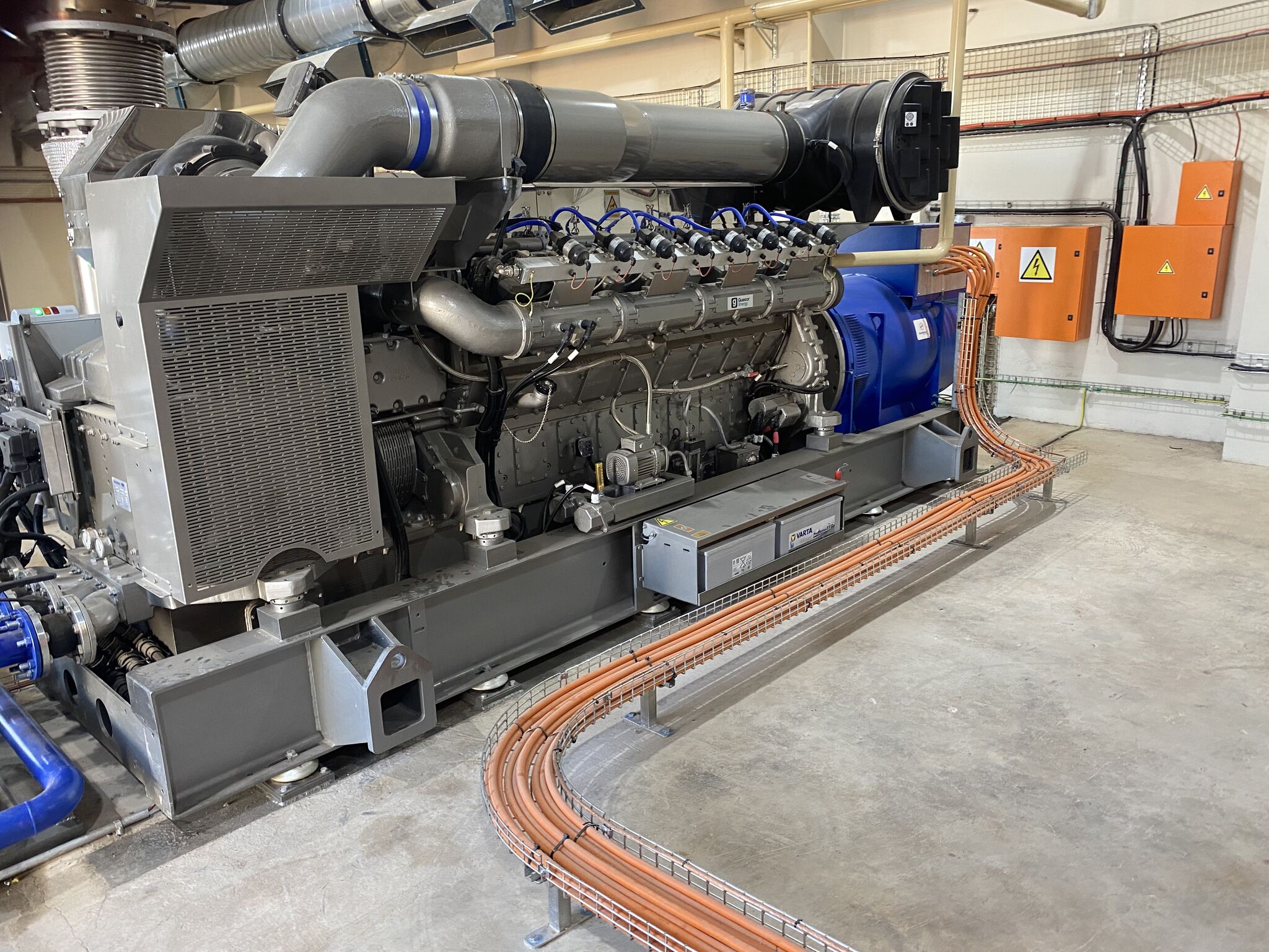 Generator Spare Parts